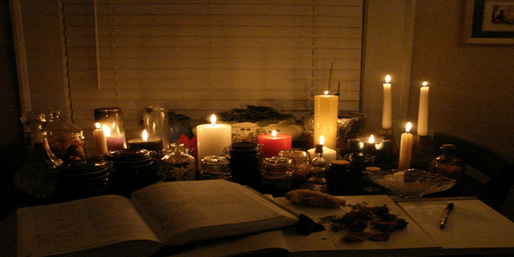 White Magic Spells...